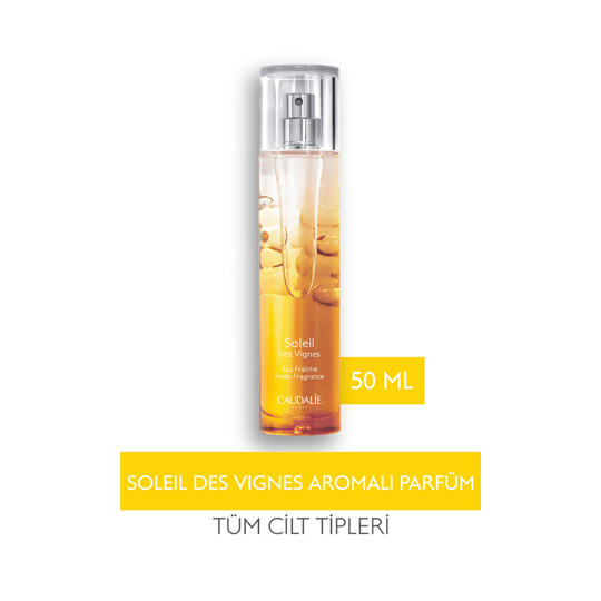 Caudalie Soleil des Vignes Aromalı Parfüm 50 ml Fiyatı Eczasepeti