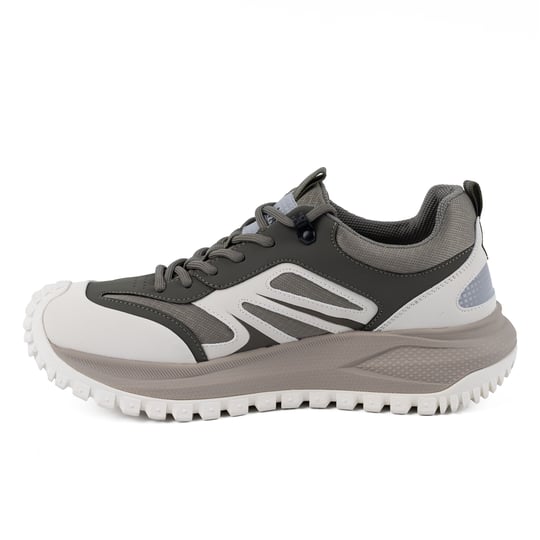 Guja 540 2 26YA Erkek Sneaker Günlük Ayakkabı Haki