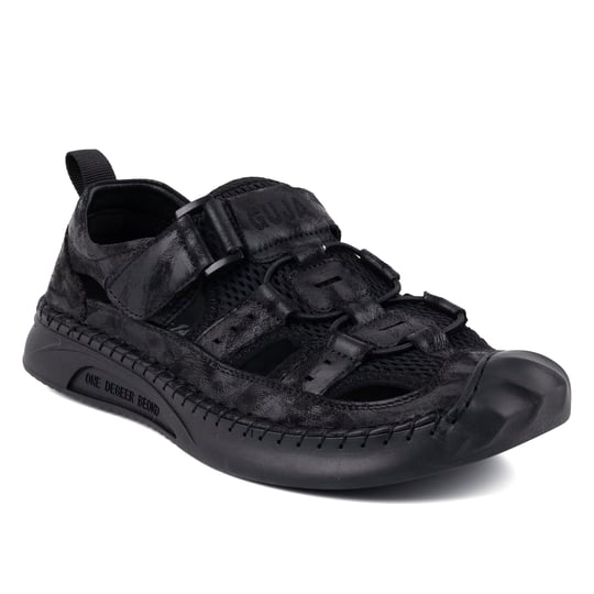 Guja 575 26YS Erkek Günlük Sandalet Siyah