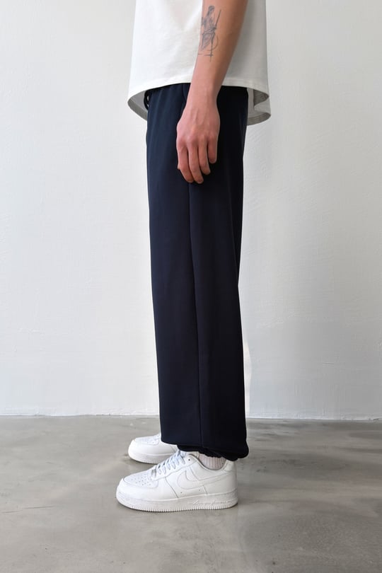 Basic Jogger Paça  Eşofman Altı