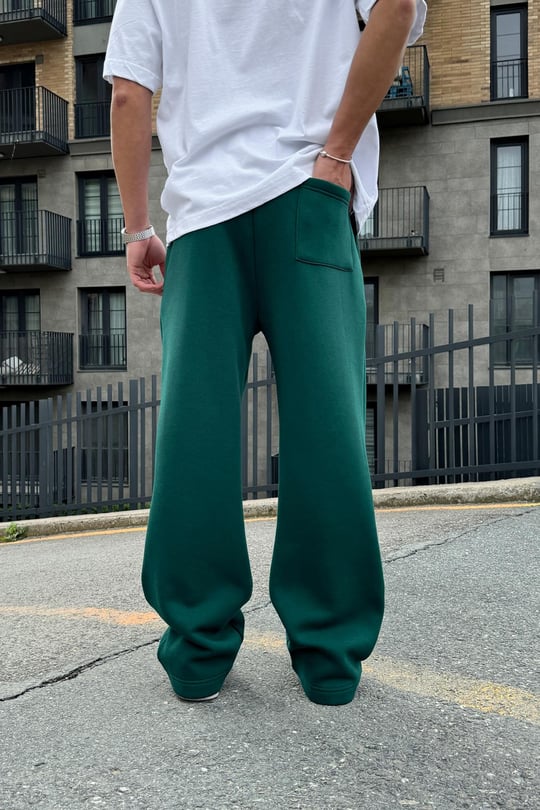 Flaw Atelier Baggy Eşofman Altı
