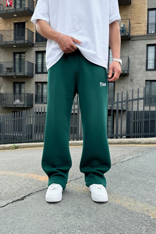 Flaw Atelier Baggy Eşofman Altı