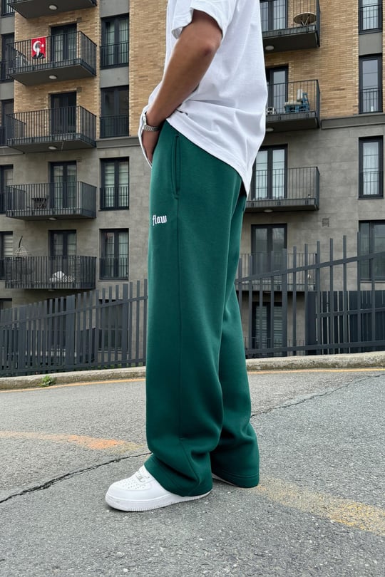 Flaw Atelier Baggy Eşofman Altı