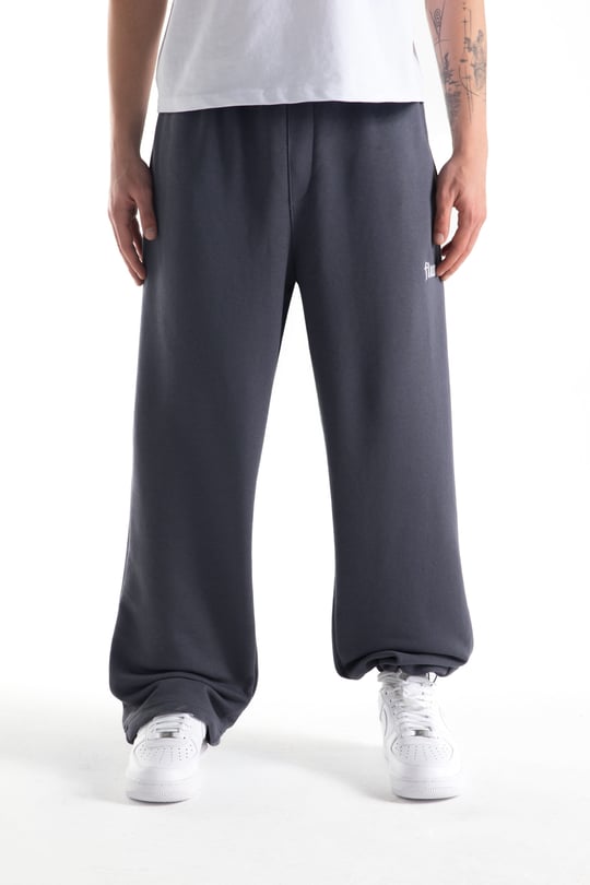 Flaw Atelier Füme Baggy Eşofman Altı