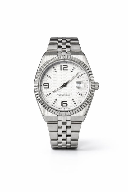 Lucent Watch Beyaz