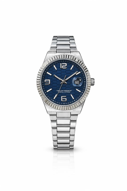 Lucent Watch Lacivert