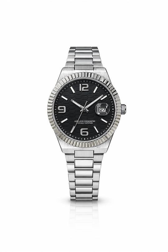 Lucent Watch Siyah