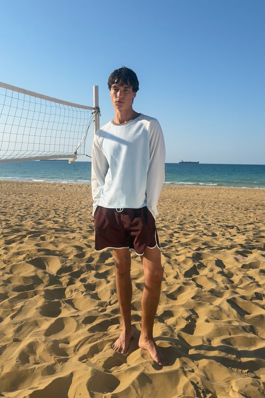 70s Retro Short