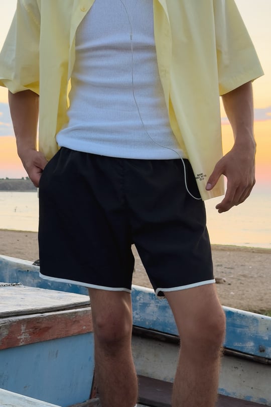 70s Retro Short