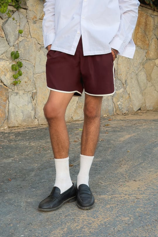 70s Retro Short