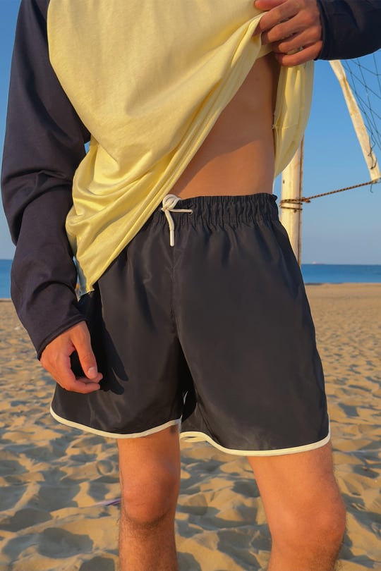 70s Retro Short
