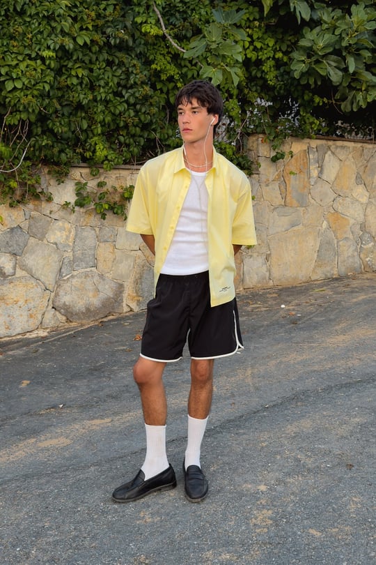 70s Retro Short