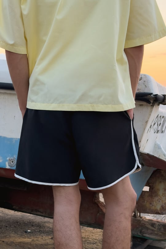 70s Retro Short