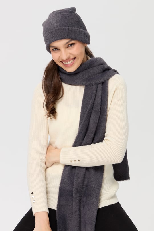 Womens Knitwear Beanie