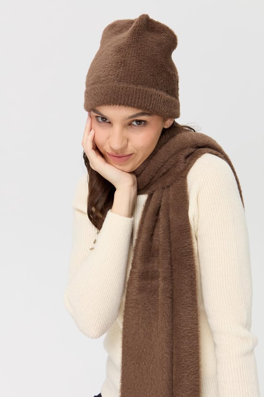Womens Knitwear Beanie
