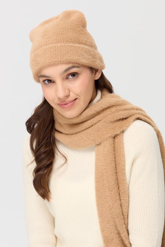 Womens Knitwear Scarf