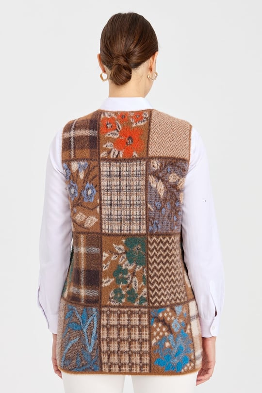 Womens V-Neck Vest