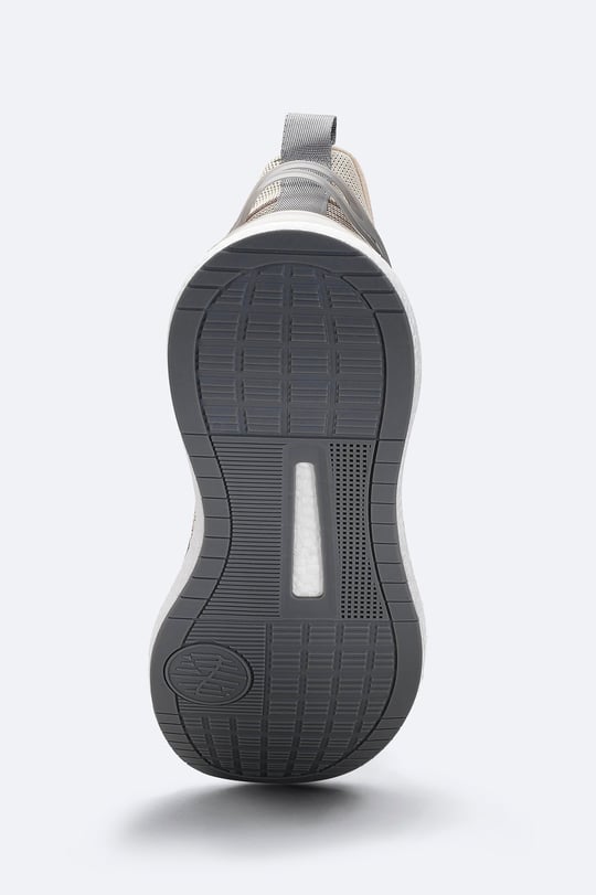 Vizon Nefes Alan Hafif Sneaker Ayakkabı