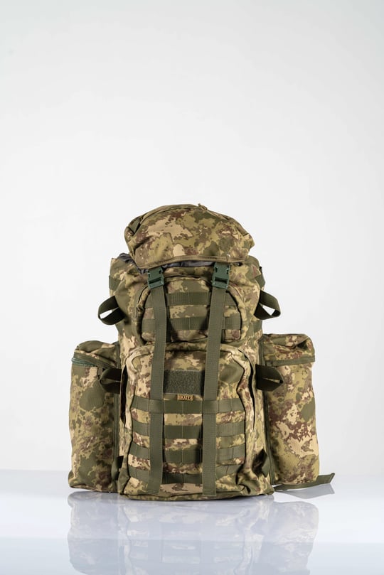 ÇANTA DAĞCI 80 LT KAMUFLAJ - 656
