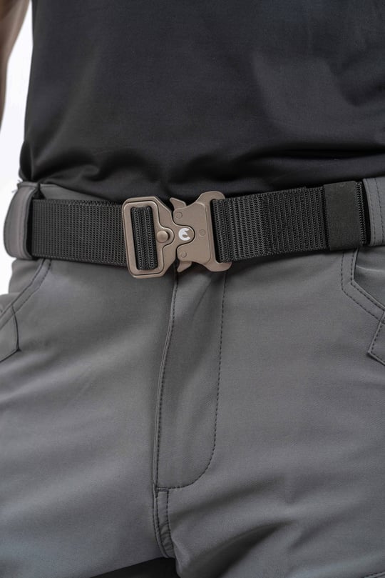 COMBAT TACTICAL DEMİR TOKALI UG- COBRA KEMER