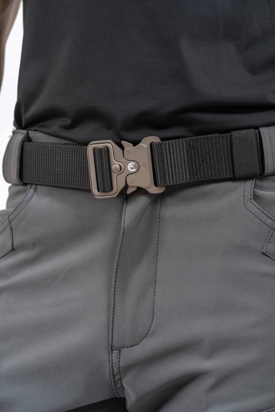 COMBAT TACTICAL DEMİR TOKALI UG- COBRA KEMER