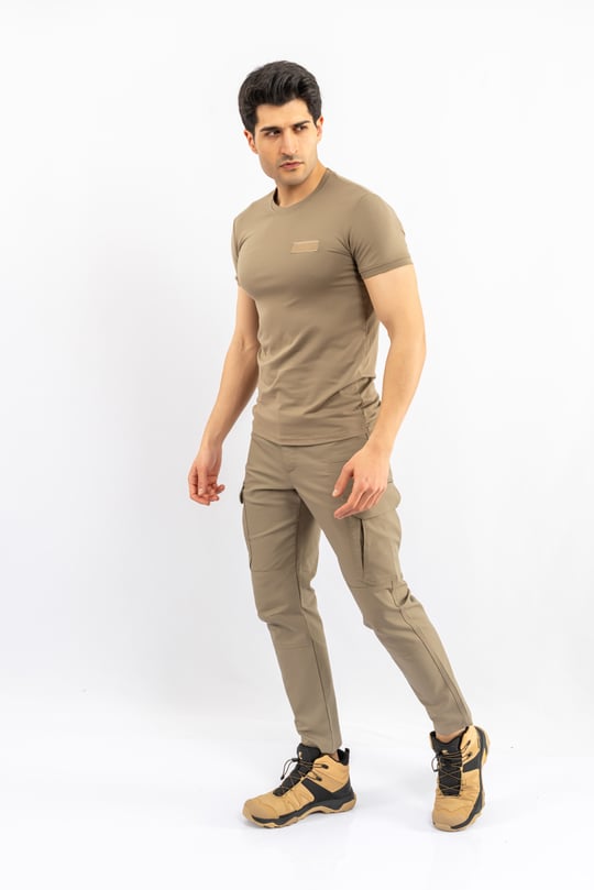 EĞİTİM KISA KOL T-SHIRT