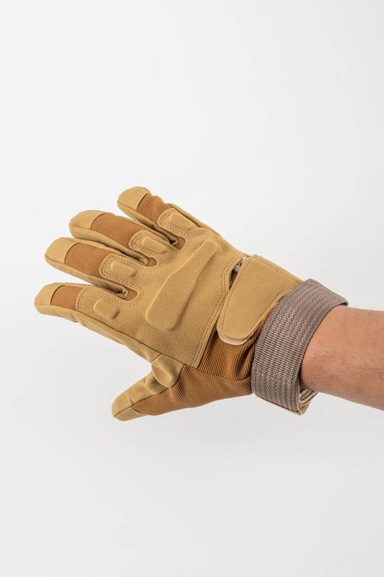 ELDİVEN TACTICAL UZUN PARMAK DK ES-309