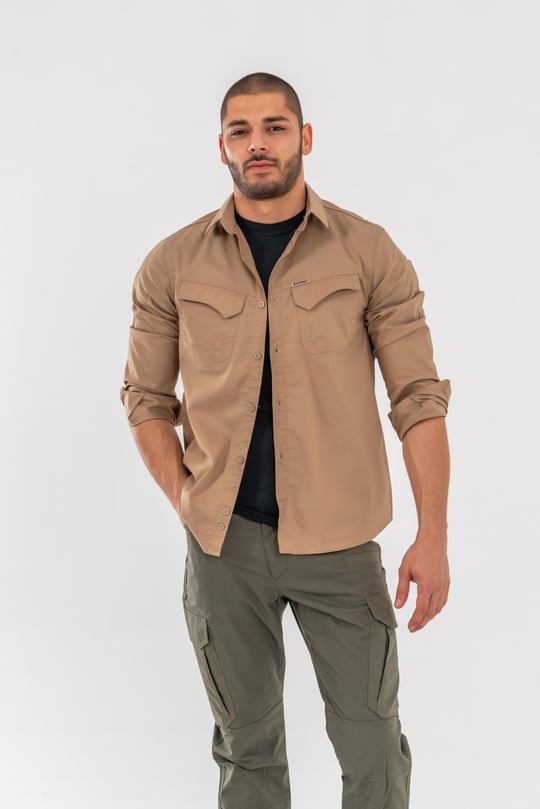 GÖMLEK TACTICAL RİPS120 - 428