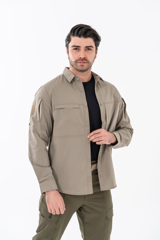 GÖMLEK TACTICAL RİPS150 - 420