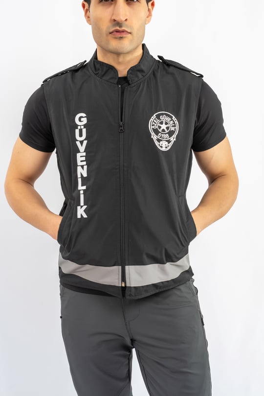 GÜVENLİK YELEĞİ