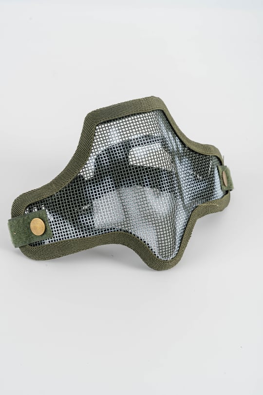 MASKE METAL AIRSOFT