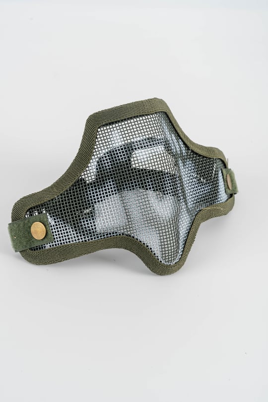 MASKE METAL AIRSOFT