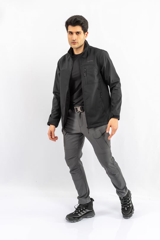 MONT TACTICAL RİPS SOFTSHELL - 304