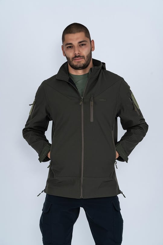 MONT TACTICAL SOFTSHELL - 307C