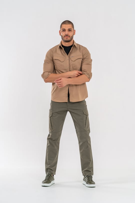 PANTOLON TACTICAL - 502