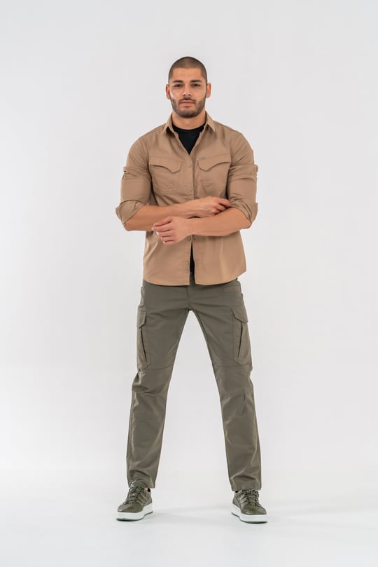 PANTOLON TACTICAL - 502