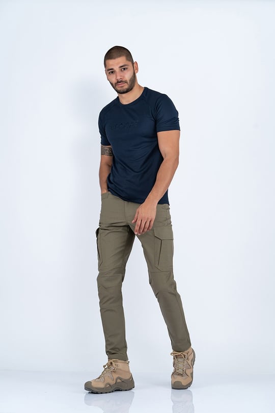 PANTOLON TACTICAL - 502