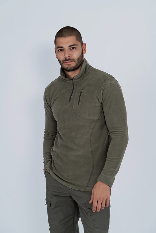 SWEATSHIRT POLAR - 903