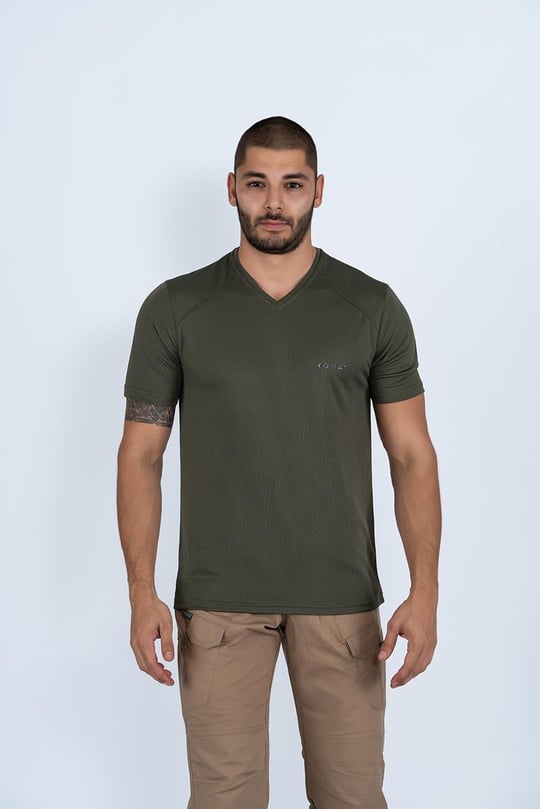 T-SHIRT BASIC 001 - 808