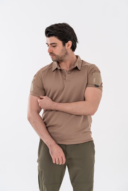 T-SHIRT TACTICAL K.KOL BKT - 802