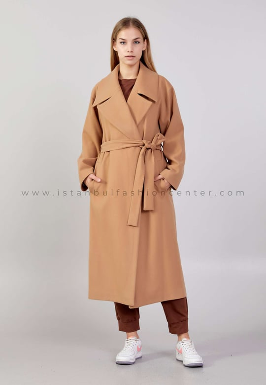 Plus size hotsell tan wool coat