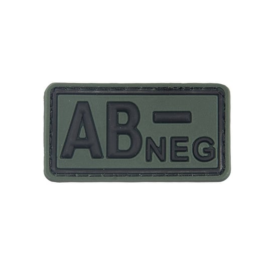 AB RH (-) Negatif Kan Grubu Patch Arma