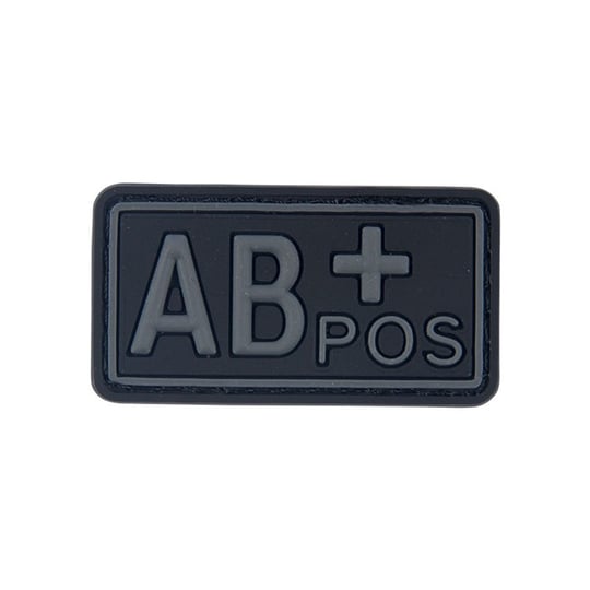 AB RH (+) Pozitif Kan Grubu Patch Arma