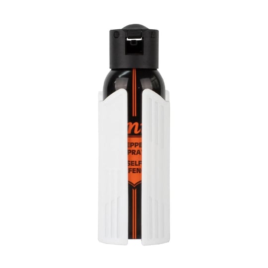 Akar Polimer Biber Gazı Kılıfı 100ml Uyumlu Beyaz