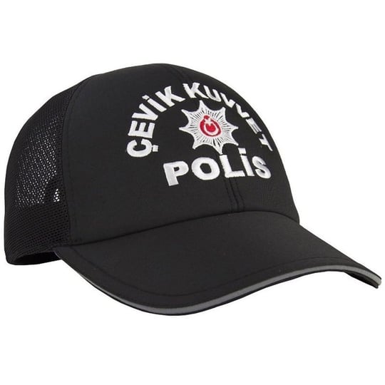 Çevik Kuvvet Memur Polis Kep Yazlık