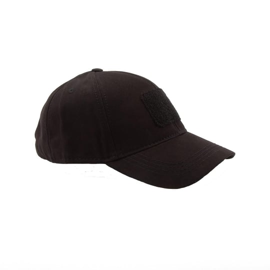 Cırtlı Outdoor Taktik Şapka Siyah