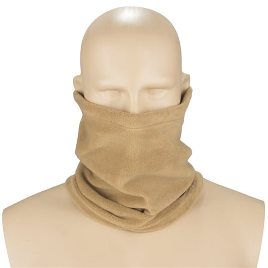 Çöl Rengi Polar Boyunluk