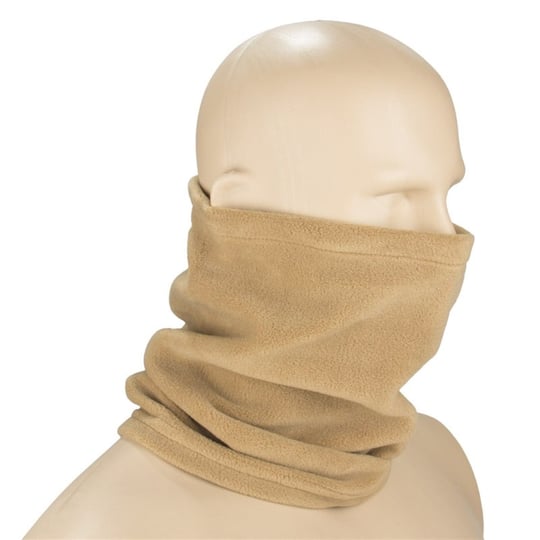 Çöl Rengi Polar Boyunluk