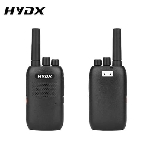 HYDX H2 Kompakt El Telsizi