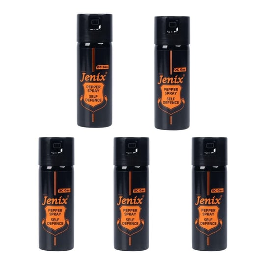 Jenix Biber Gazı 60ml Orijinal 5 Adet